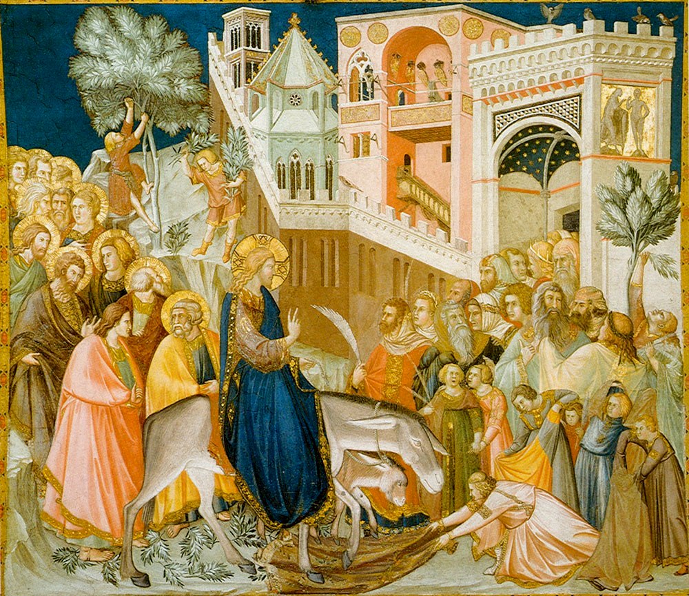 Pietro Lorenzetti - 1320