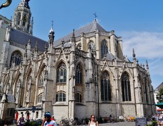 Zomerviering Grote Kerk