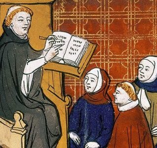 Een jonge ziel – Over meister Eckhart